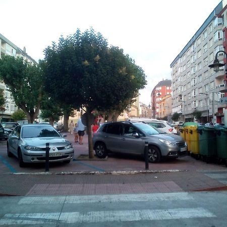 Ferienwohnung Piso Iris Ribadeo Exterior foto