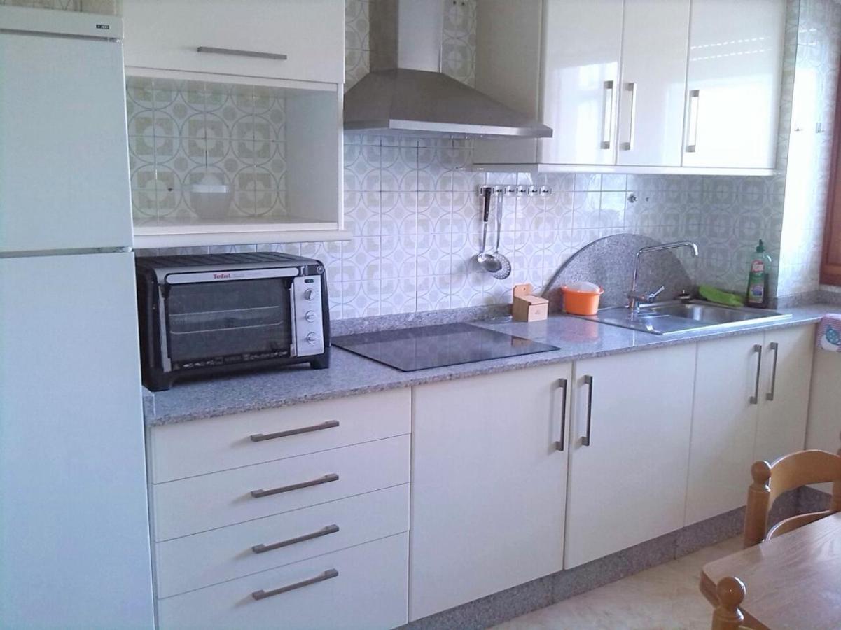 Ferienwohnung Piso Iris Ribadeo Exterior foto