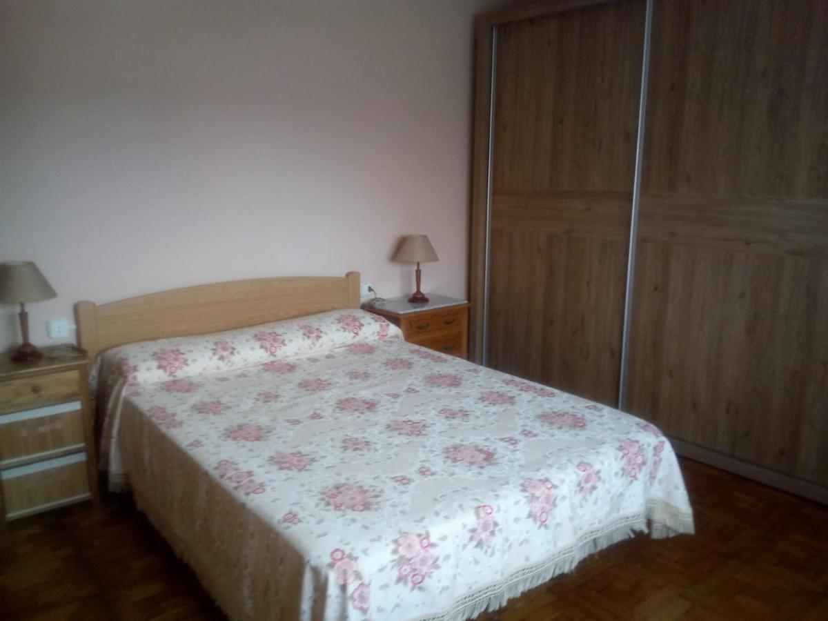 Ferienwohnung Piso Iris Ribadeo Exterior foto