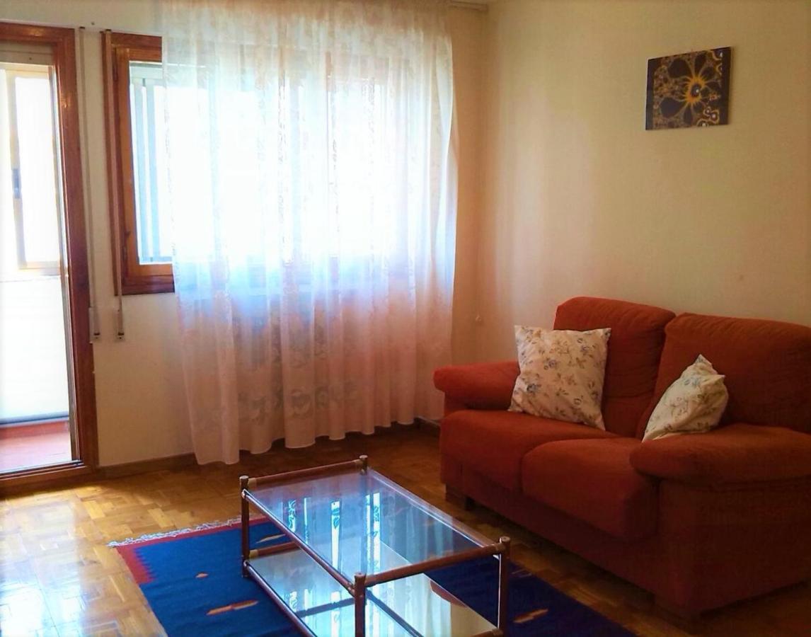 Ferienwohnung Piso Iris Ribadeo Exterior foto